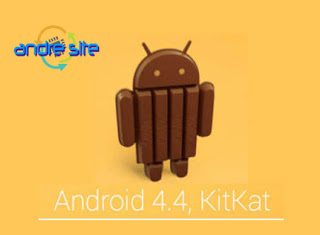 Versi Terbaru Android itu bernama KitKat