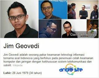 Jim Geovedi, Hacker yang Sanggup Mengontrol Internet Seluruh Indonesia