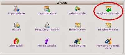 Cara mudah membuat web hosting dan subdomain gratis dari idhostinger.