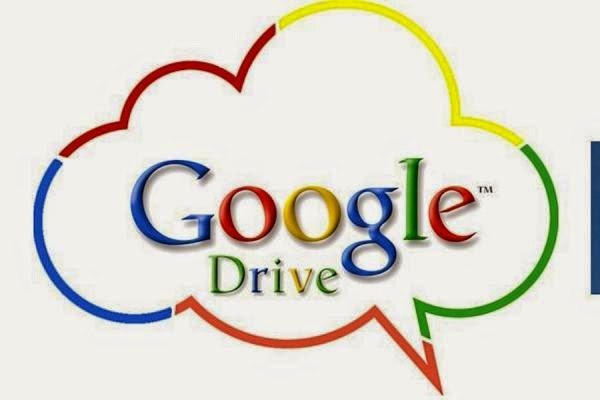 Backup File Aman dengan Google Drive