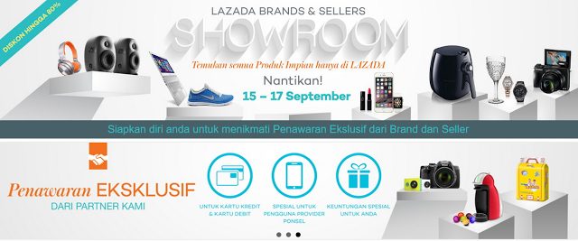 Temukan Semua Produk Impian kamu di Lazada Indonesia