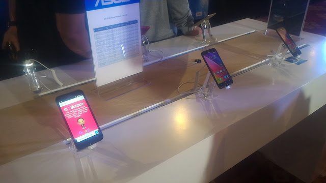Zenfone 2 Laser Smartphone Berkamera Hebat dengan Laser Auto Focus
