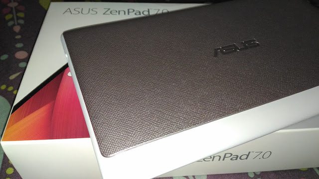 Asus ZenPad Z370CG Theater Edition