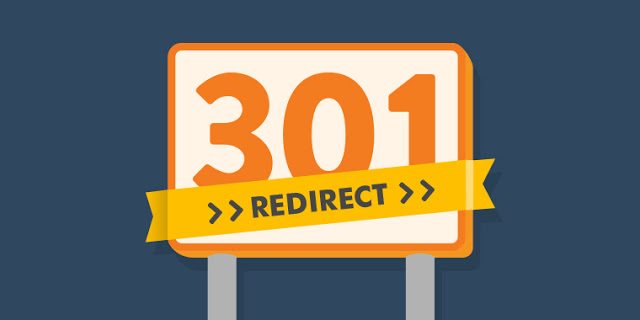 Permanent Redirect 301