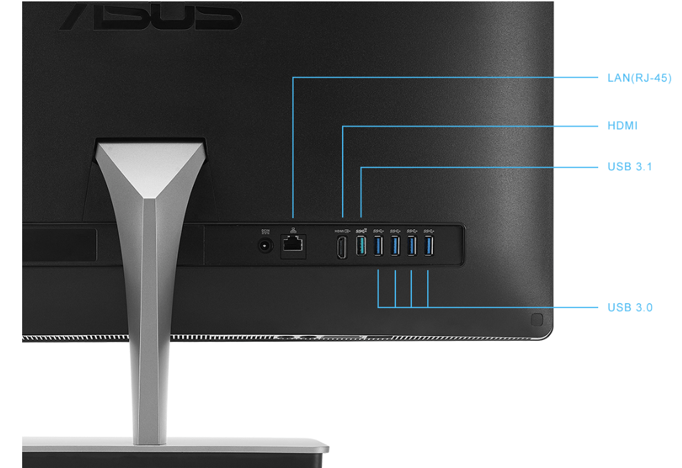 Asus Vivo AiO, Komputer Desktop yang Cocok Jadi Teman Bisnis Kamu!