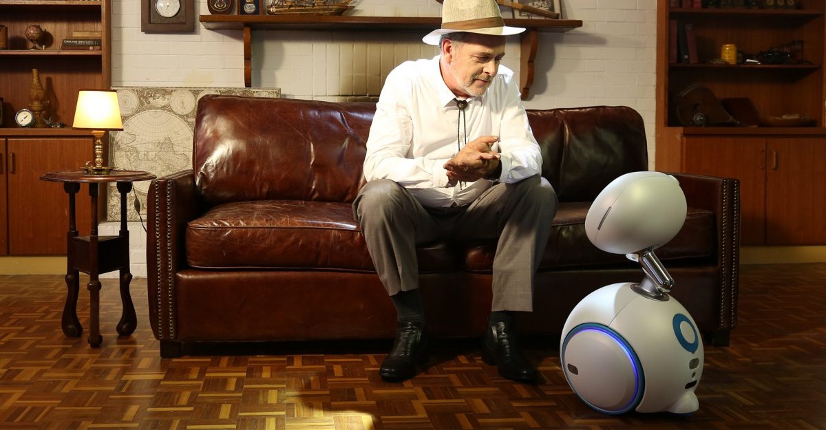 Zenbo, Robot Asisten Besutan ASUS yang Bisa Diajak Bicara