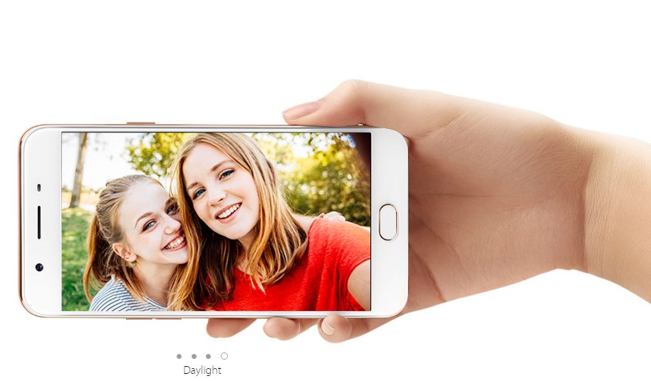 OPPO F1s, Smartphone yang Paling Cocok Untuk Kamu Para Penggila Selfie