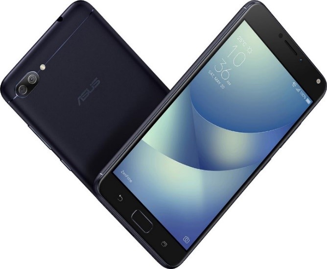 ASUS ZenFone 4 Max Pro, Smartphone Dual Camera dengan Baterai 5.000mAh