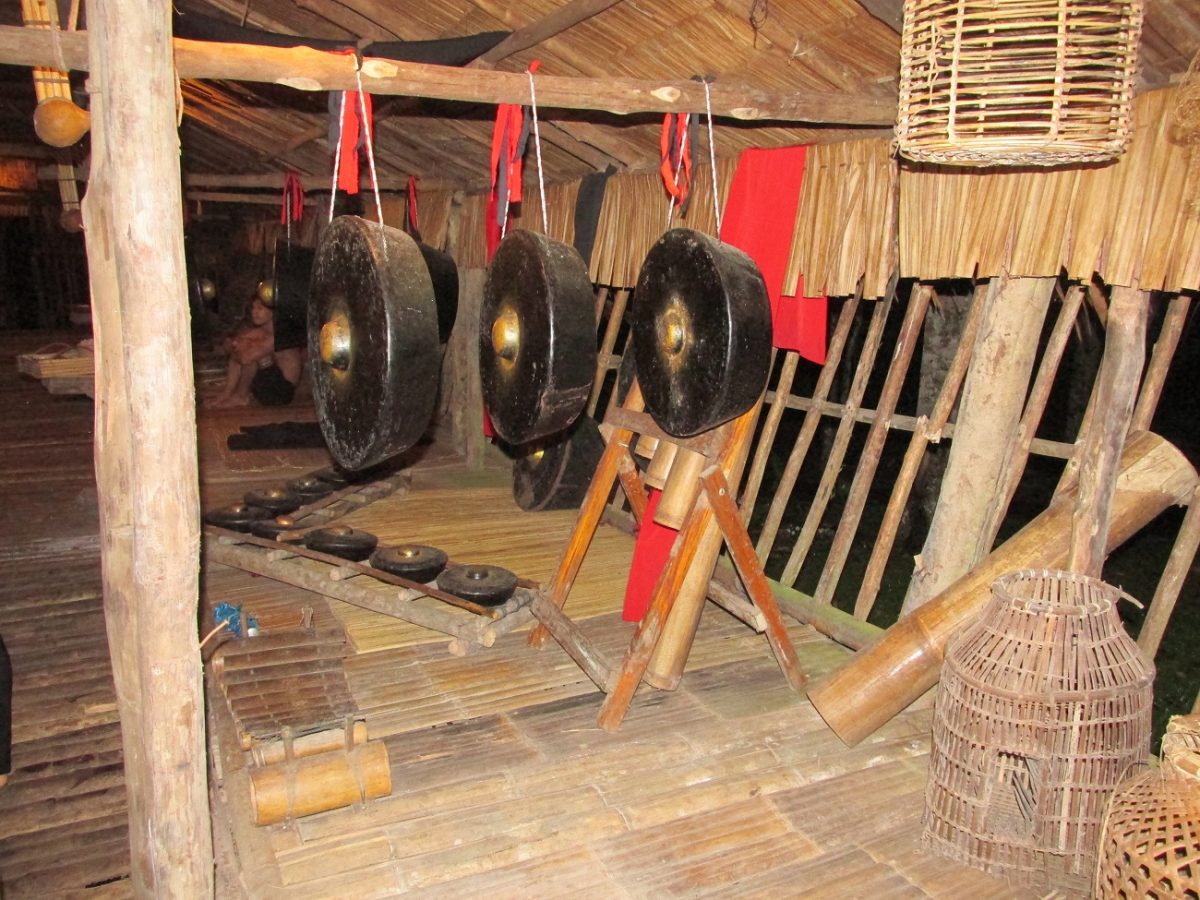 Trip To Sabah: Hopping Island dan Bermain di Mari-mari Cultural Village